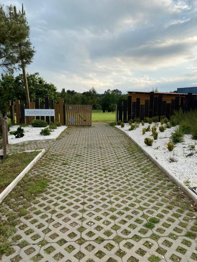 A Casa Do Souto, Santiago De Compostela Villa Sigueiro Exteriör bild